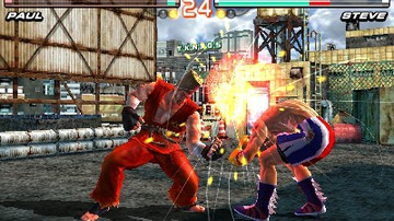 Tekken 3D Prime Edition - Screenshot #59617 | 400 x 240