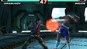 Tekken 3D Prime Edition - Screenshot #59618 | 400 x 240