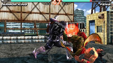 Tekken 3D Prime Edition - Screenshot #59624 | 400 x 240