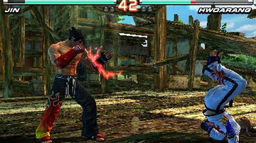 Tekken 3D Prime Edition - Screenshot #59627 | 400 x 240