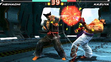 Tekken 3D Prime Edition - Screenshot #59631 | 400 x 240