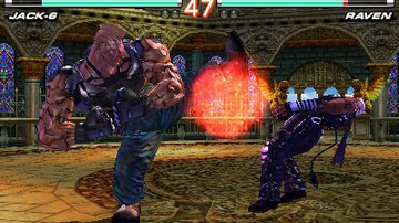 Tekken 3D Prime Edition - Screenshot #59634 | 400 x 240