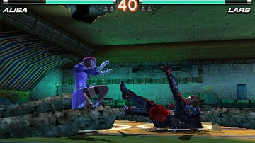 Tekken 3D Prime Edition - Screenshot #59636 | 400 x 240
