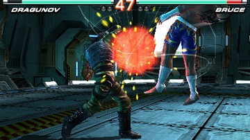 Tekken 3D Prime Edition - Screenshot #59637 | 400 x 240