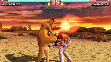 Tekken 3D Prime Edition - Screenshot #59641 | 400 x 240