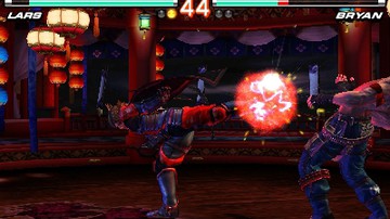 Tekken 3D Prime Edition - Screenshot #59642 | 400 x 240