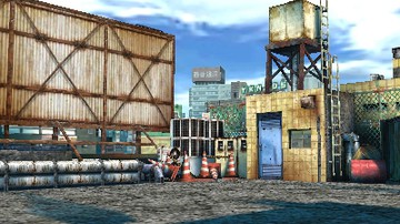 Tekken 3D Prime Edition - Screenshot #59643 | 400 x 240