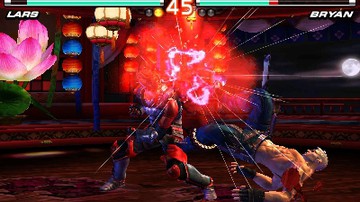 Tekken 3D Prime Edition - Screenshot #59644 | 400 x 240