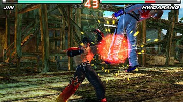 Tekken 3D Prime Edition - Screenshot #59652 | 400 x 240