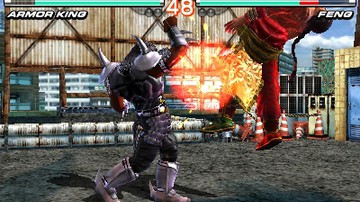 Tekken 3D Prime Edition - Screenshot #59653 | 400 x 240