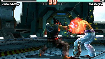 Tekken 3D Prime Edition - Screenshot #59656 | 400 x 240