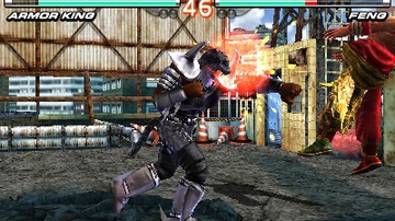 Tekken 3D Prime Edition - Screenshot #59657 | 400 x 240