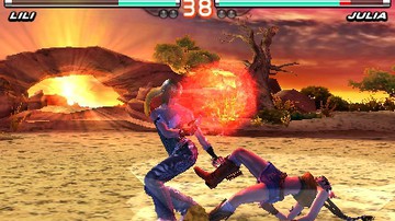 Tekken 3D Prime Edition - Screenshot #59659 | 400 x 240