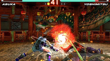 Tekken 3D Prime Edition - Screenshot #59660 | 400 x 240