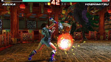 Tekken 3D Prime Edition - Screenshot #59664 | 400 x 240