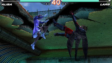 Tekken 3D Prime Edition - Screenshot #59666 | 400 x 240