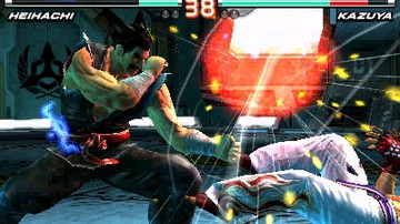 Tekken 3D Prime Edition - Screenshot #59669 | 400 x 240