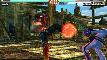 Tekken 3D Prime Edition - Screenshot #59670 | 400 x 240