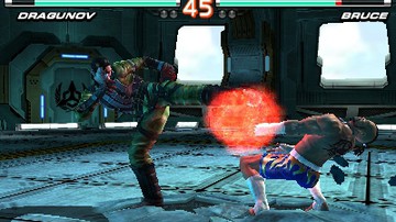 Tekken 3D Prime Edition - Screenshot #59672 | 400 x 240