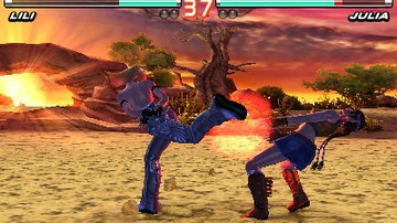 Tekken 3D Prime Edition - Screenshot #59673 | 400 x 240