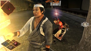 Shinobido 2: Revenge of Zen - Screenshot #53309 | 960 x 544