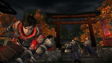 Shinobido 2: Revenge of Zen - Screenshot #53313 | 960 x 544