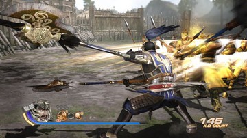 Dynasty Warriors 7: Xtreme Legends - Screenshot #53335 | 1280 x 720
