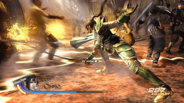 Dynasty Warriors 7: Xtreme Legends - Screenshot #55038 | 1280 x 720