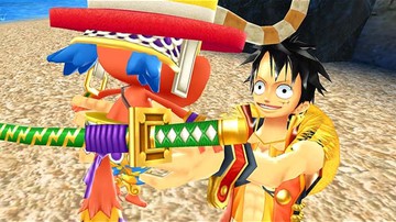 One Piece Unlimited Cruise SP - Screenshot #54194 | 640 x 480