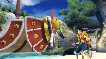 One Piece Unlimited Cruise SP - Screenshot #54192 | 640 x 480