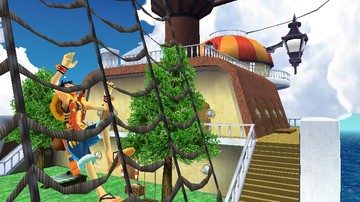 One Piece Unlimited Cruise SP - Screenshot #54174 | 800 x 480