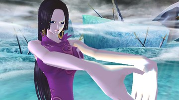One Piece Unlimited Cruise SP - Screenshot #54175 | 800 x 480