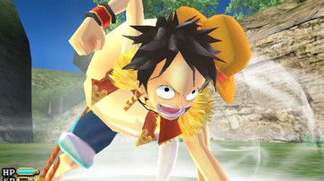 One Piece Unlimited Cruise SP - Screenshot #54191 | 800 x 480