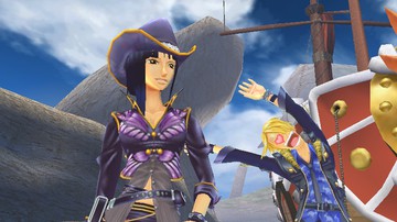 One Piece Unlimited Cruise SP - Screenshot #54139 | 800 x 480