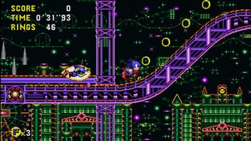 Sonic CD - Screenshot #61667 | 1000 x 562