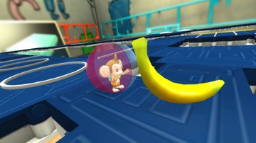 Super Monkey Ball: Banana Splitz - Screenshot #61648 | 960 x 544