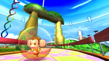 Super Monkey Ball: Banana Splitz - Screenshot #61658 | 960 x 544