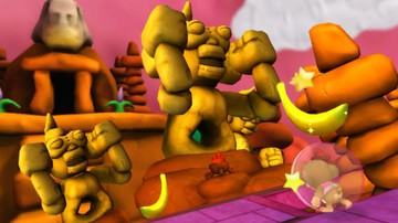 Super Monkey Ball: Banana Splitz - Screenshot #68248 | 960 x 544