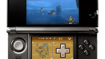 Monster Hunter 3G - Screenshot #54723 | 597 x 570