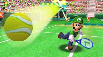 Mario Tennis Open - Screenshot #54706 | 400 x 240
