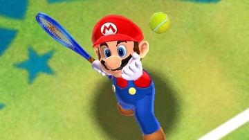 Mario Tennis Open - Screenshot #54707 | 400 x 240