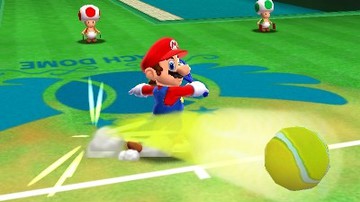 Mario Tennis Open - Screenshot #54708 | 400 x 240