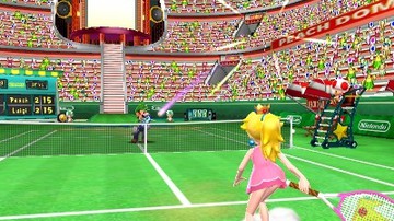 Mario Tennis Open - Screenshot #54709 | 400 x 240