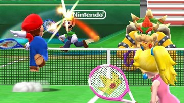 Mario Tennis Open - Screenshot #54710 | 400 x 240