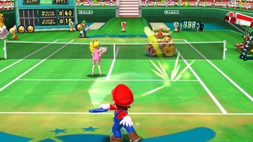 Mario Tennis Open - Screenshot #54711 | 400 x 240