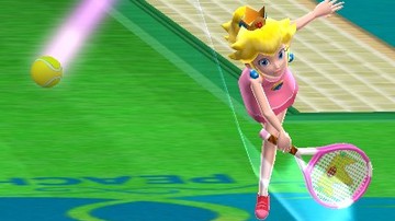Mario Tennis Open - Screenshot #54713 | 400 x 240
