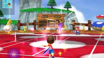 Mario Tennis Open - Screenshot #67095 | 400 x 240