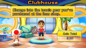 Mario Tennis Open - Screenshot #67096 | 400 x 240