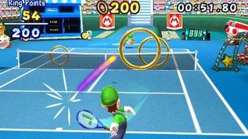 Mario Tennis Open - Screenshot #67097 | 400 x 240