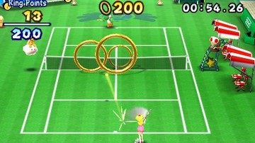 Mario Tennis Open - Screenshot #67100 | 400 x 240